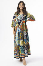 Cabo Fria Peak Seam Dress