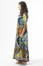 Cabo Fria Peak Seam Dress