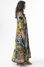 Cabo Fria Peak Seam Dress