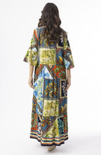 Cabo Fria Peak Seam Dress