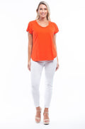 Classic Red Glow T shirt