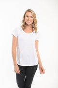classic White T Shirt