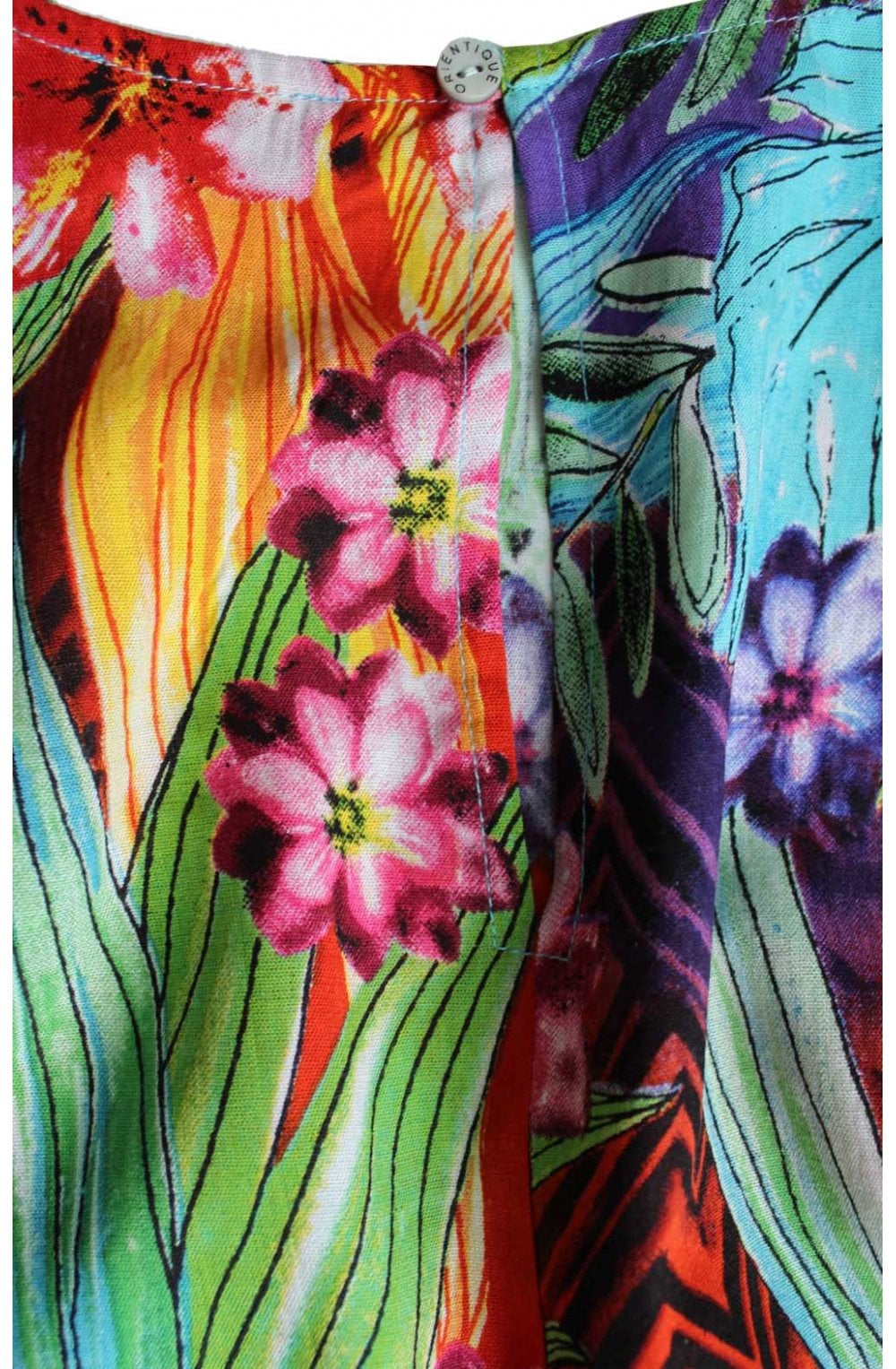 Contempary Patterned Top