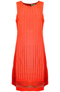 Cotton Broderie Shift Dress