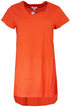 Flame Red Tunic