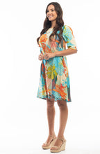 Frigliani Contemporary Print Shift Dress