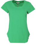Green Jersey T Shirt