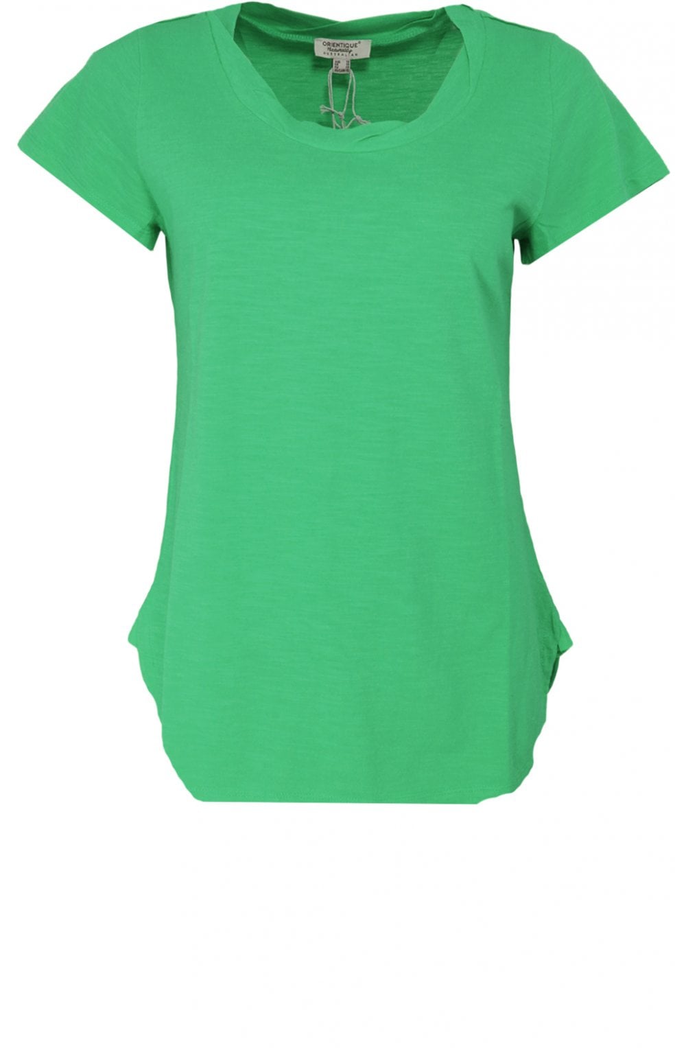 Green Jersey T Shirt
