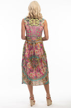 Iruya Pink Bubble Dress