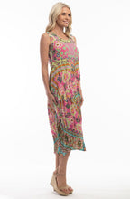 Iruya Pink Bubble Dress