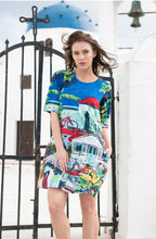 Jersey Fitted Dress