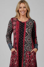 Jolene Jersey Shaped Dress