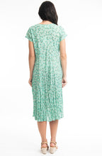 Kaleici Jade Floral Print Dress