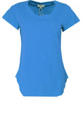 Marina Blue Jersey T Shirt