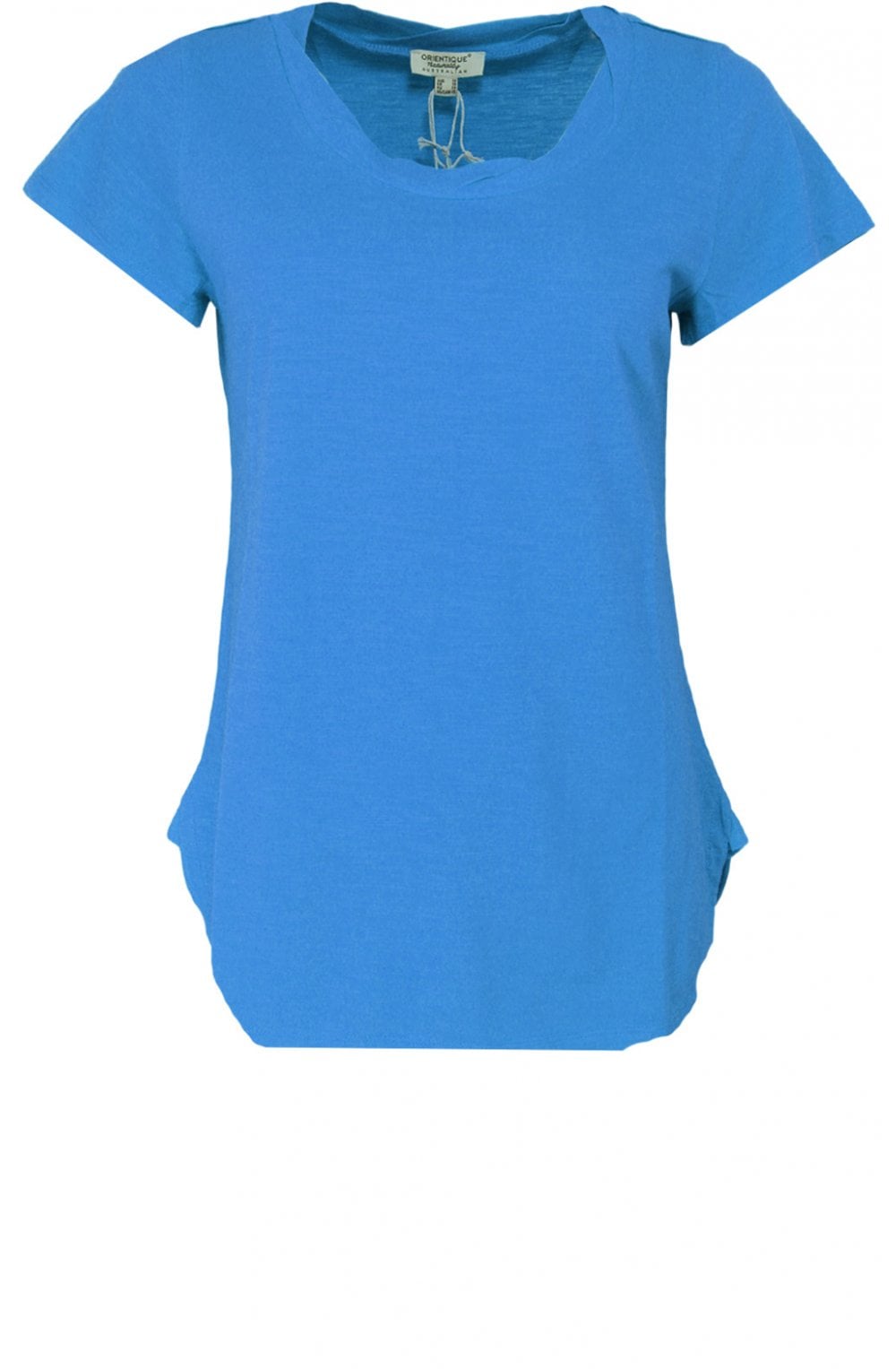 Marina Blue Jersey T Shirt