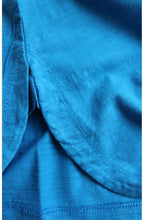 Marina Blue Jersey T Shirt