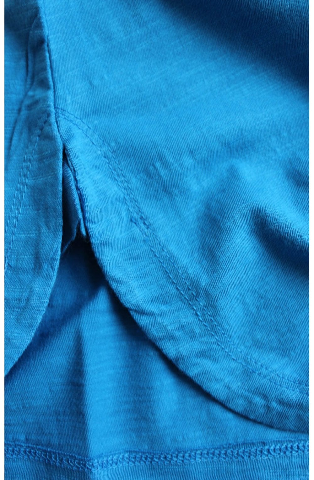 Marina Blue Jersey T Shirt
