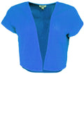 Marina Blue knit Cardigan