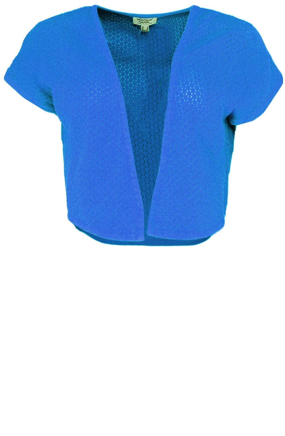 Marina Blue knit Cardigan