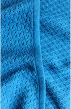 Marina Blue knit Cardigan