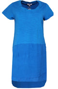 Marina Blue Tunic