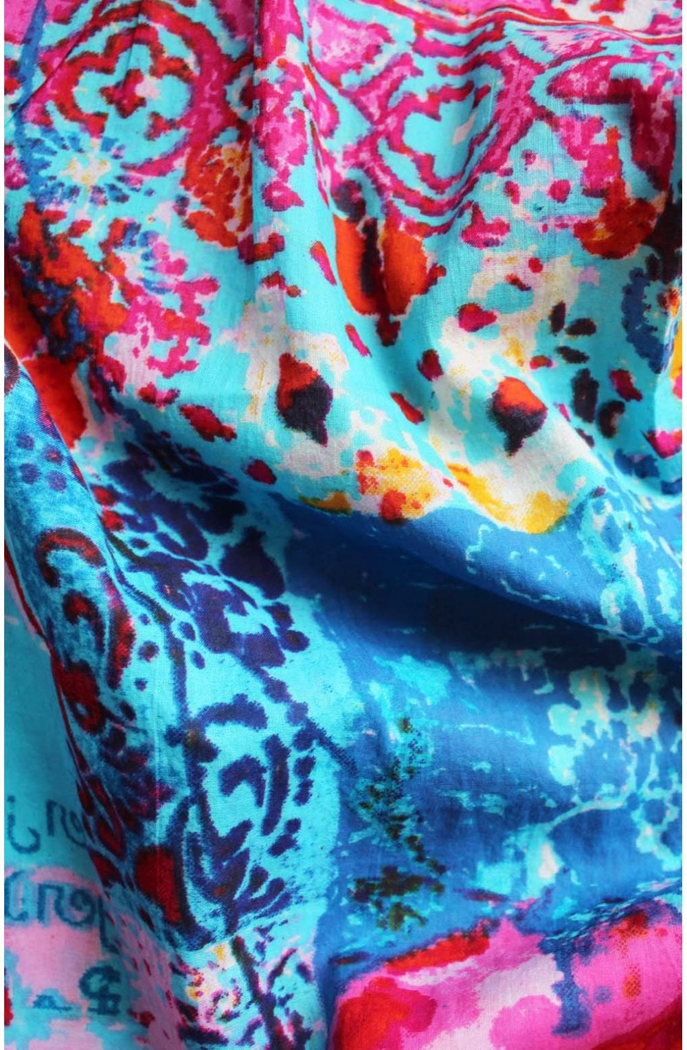 Montage Cotton Shift Dress