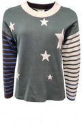 Reversible Star Jumper