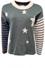 Reversible Star Jumper