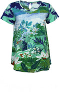 Secret Island Relaxed T Shirt