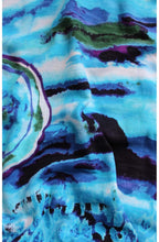 Tie Dye Cotton T Shirt