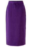 Acai Fine Knit Skirt