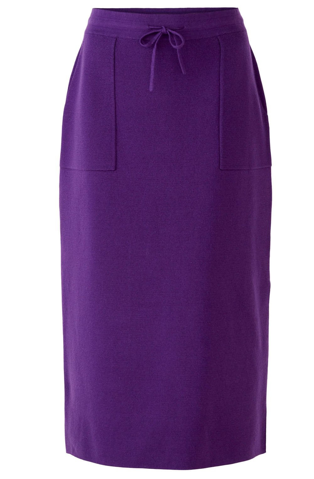 Acai Fine Knit Skirt