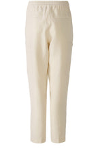 Almond Milk Cargo Trousers