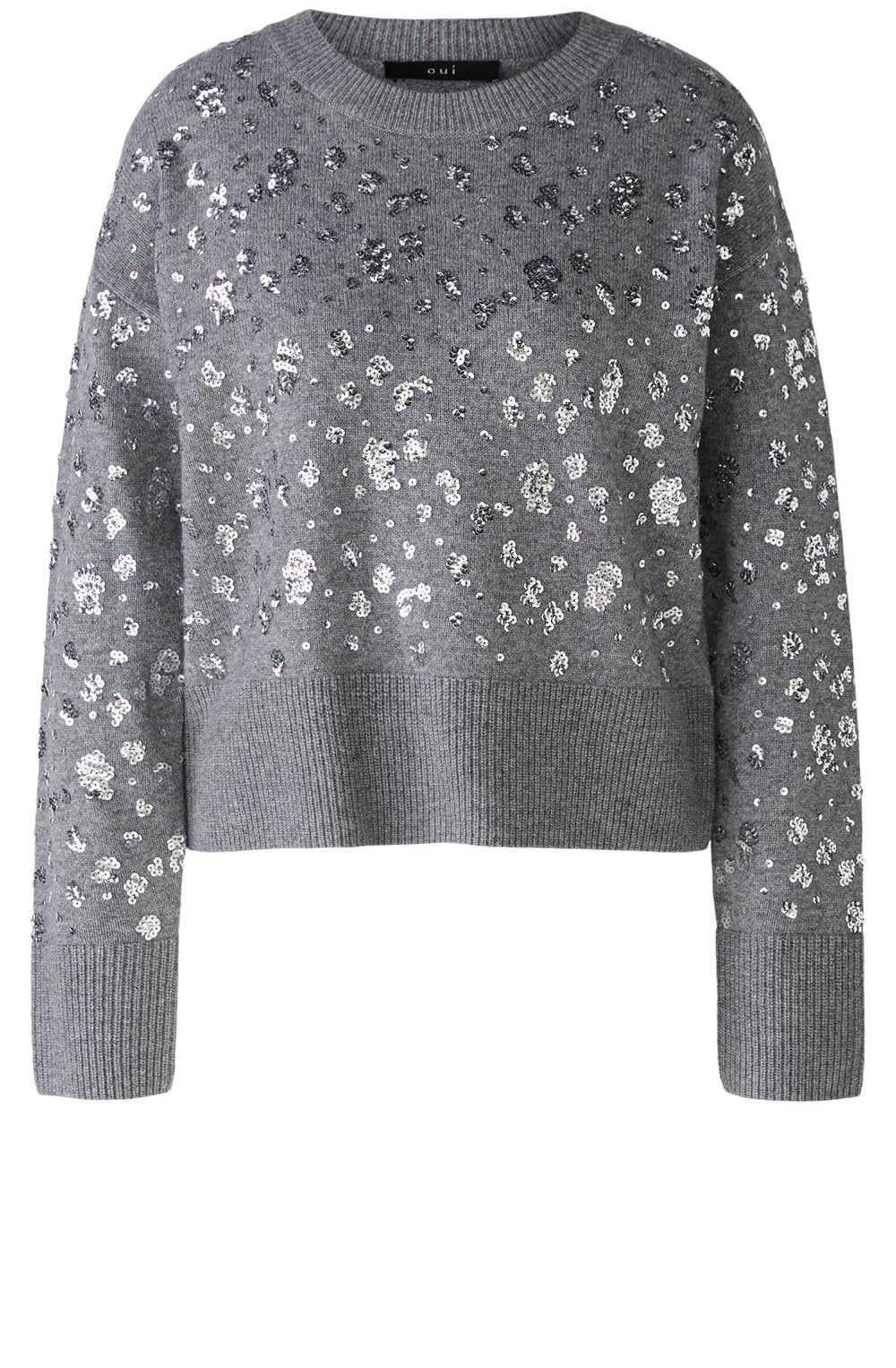 Amazing Greys Shimmer Jumper