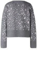 Amazing Greys Shimmer Jumper