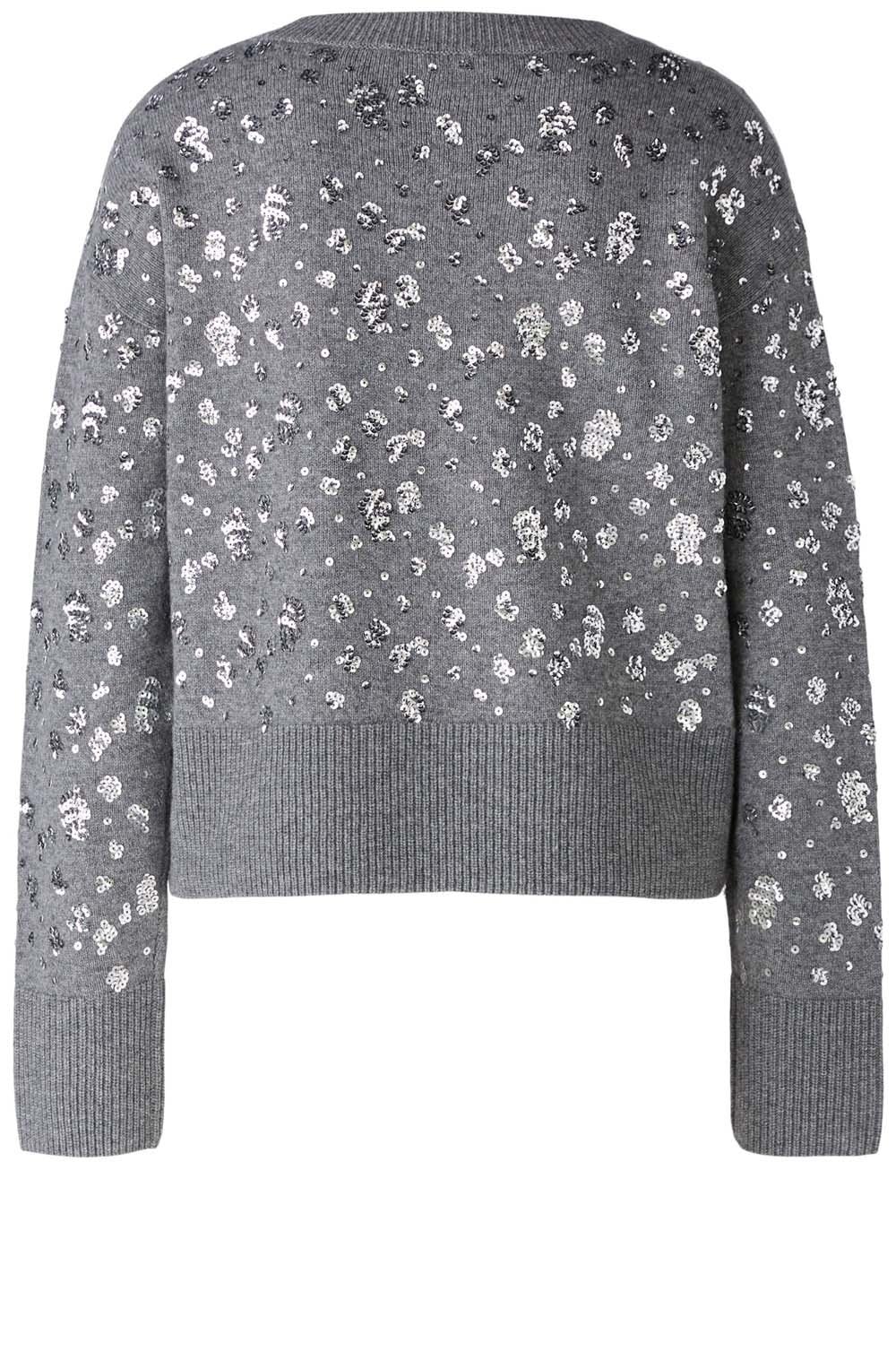 Amazing Greys Shimmer Jumper