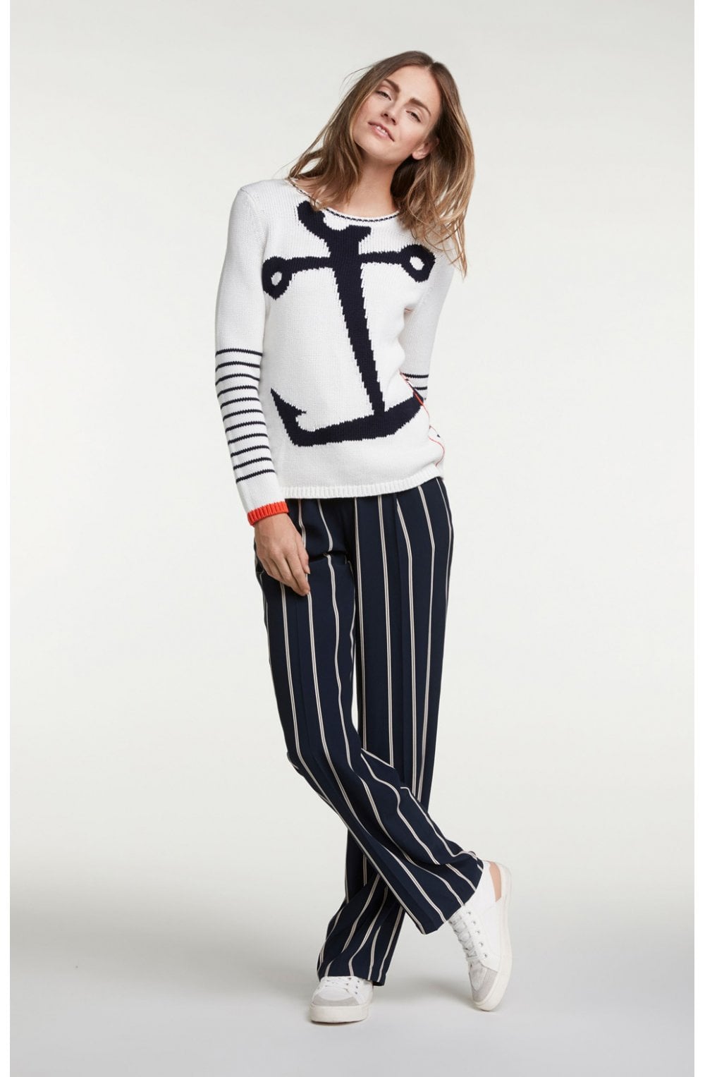 Anchor Jumper