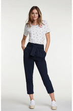 Anchor Print T Shirt