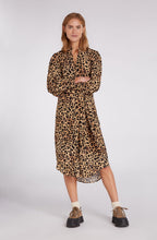 Animal Print Dress