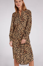 Animal Print Dress
