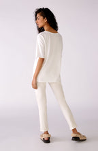 Animal Print Hey Slogan T Shirt