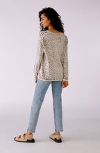 Animal Print Like Sunshine Jumper