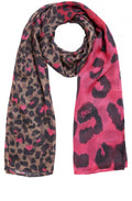 Animal Print Scarf