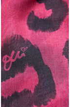 Animal Print Scarf