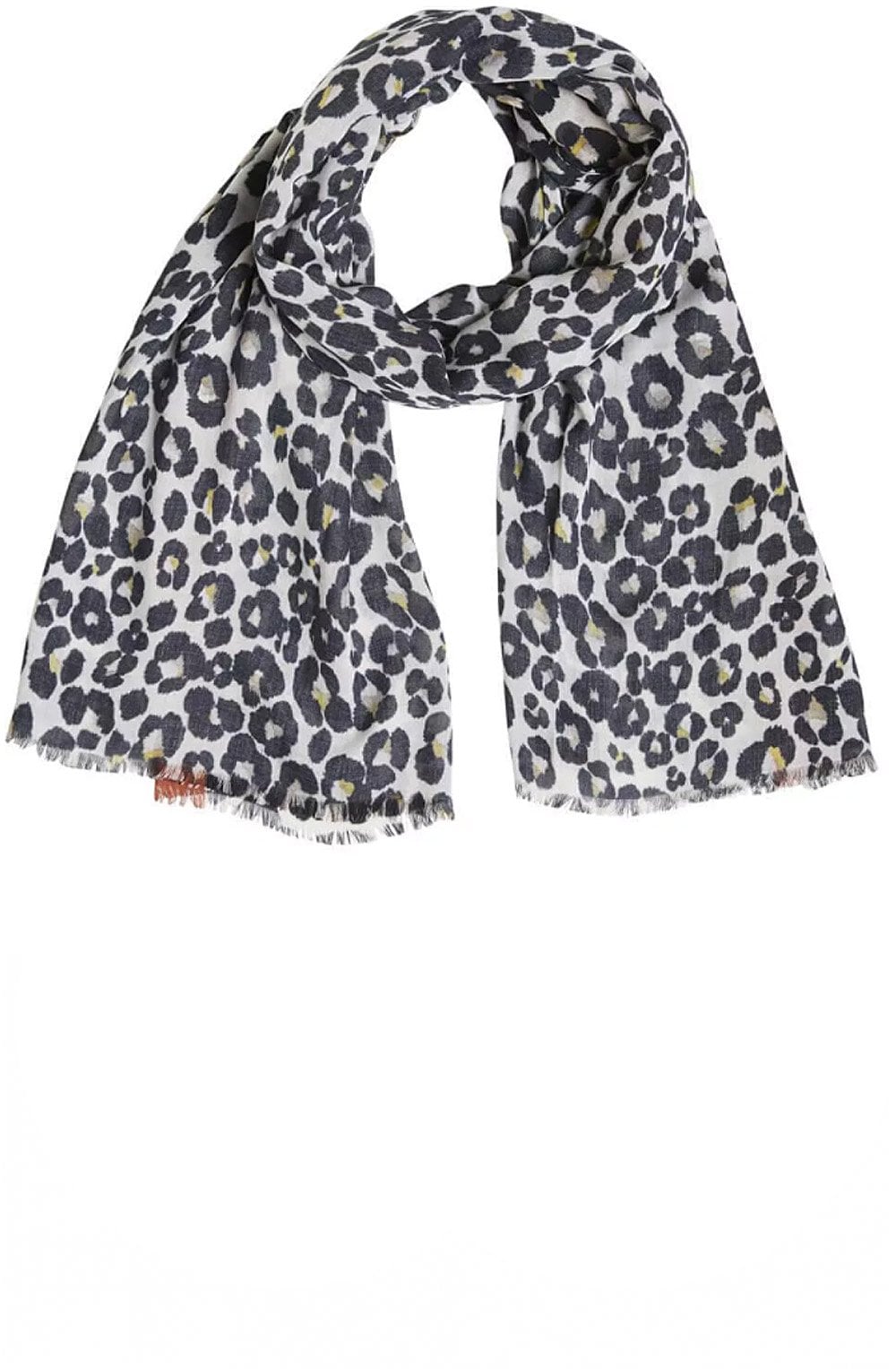 Animal Print Scarf