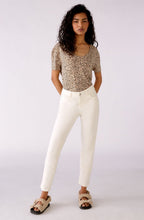 Animal Print T Shirt