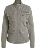 Army Green Jacket