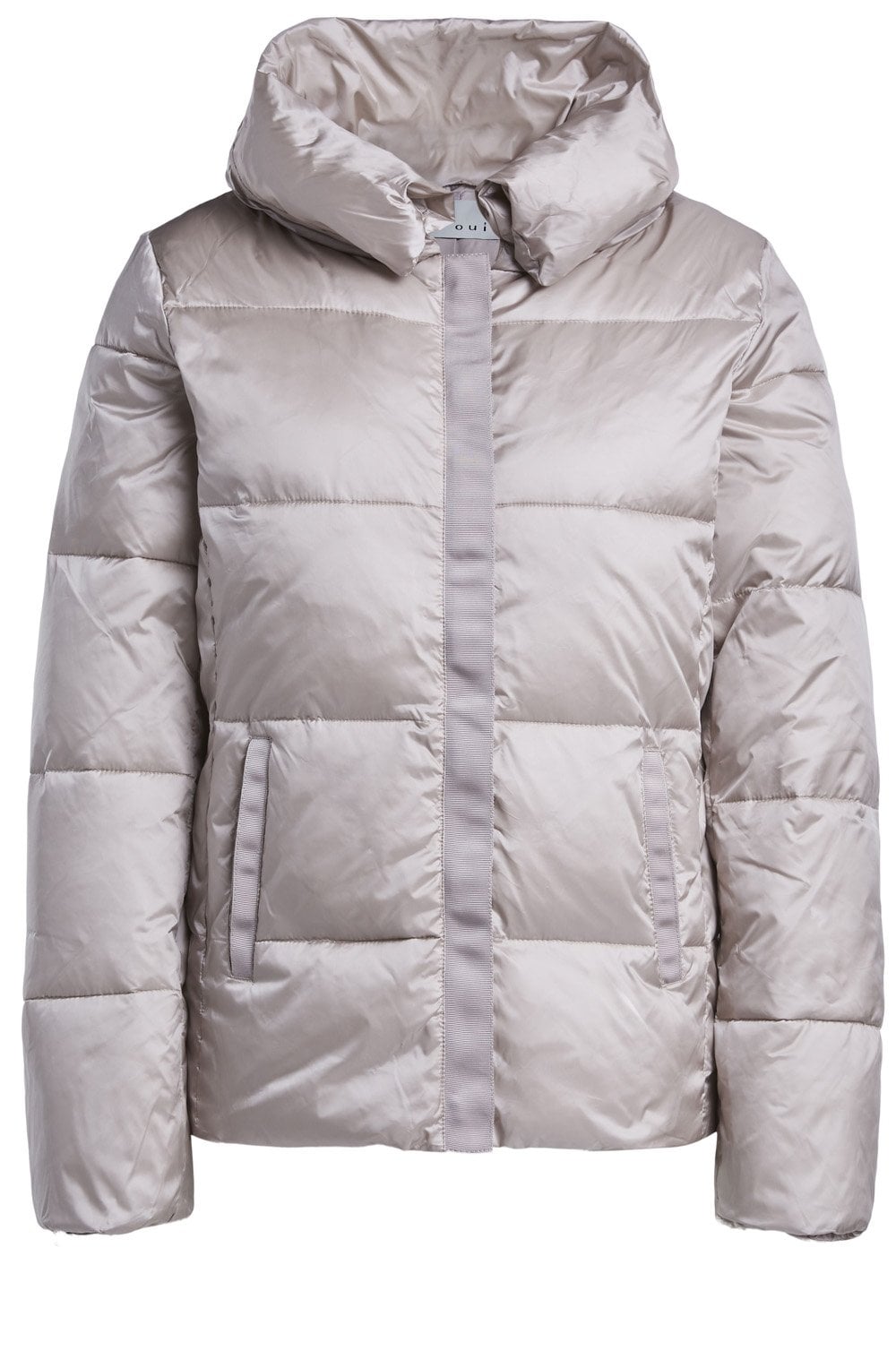 Atmosphere Quilted Coat
