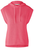 Azalea Pink Hooded Slip Over