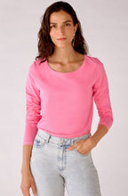 Azalea Pink Jersey Top